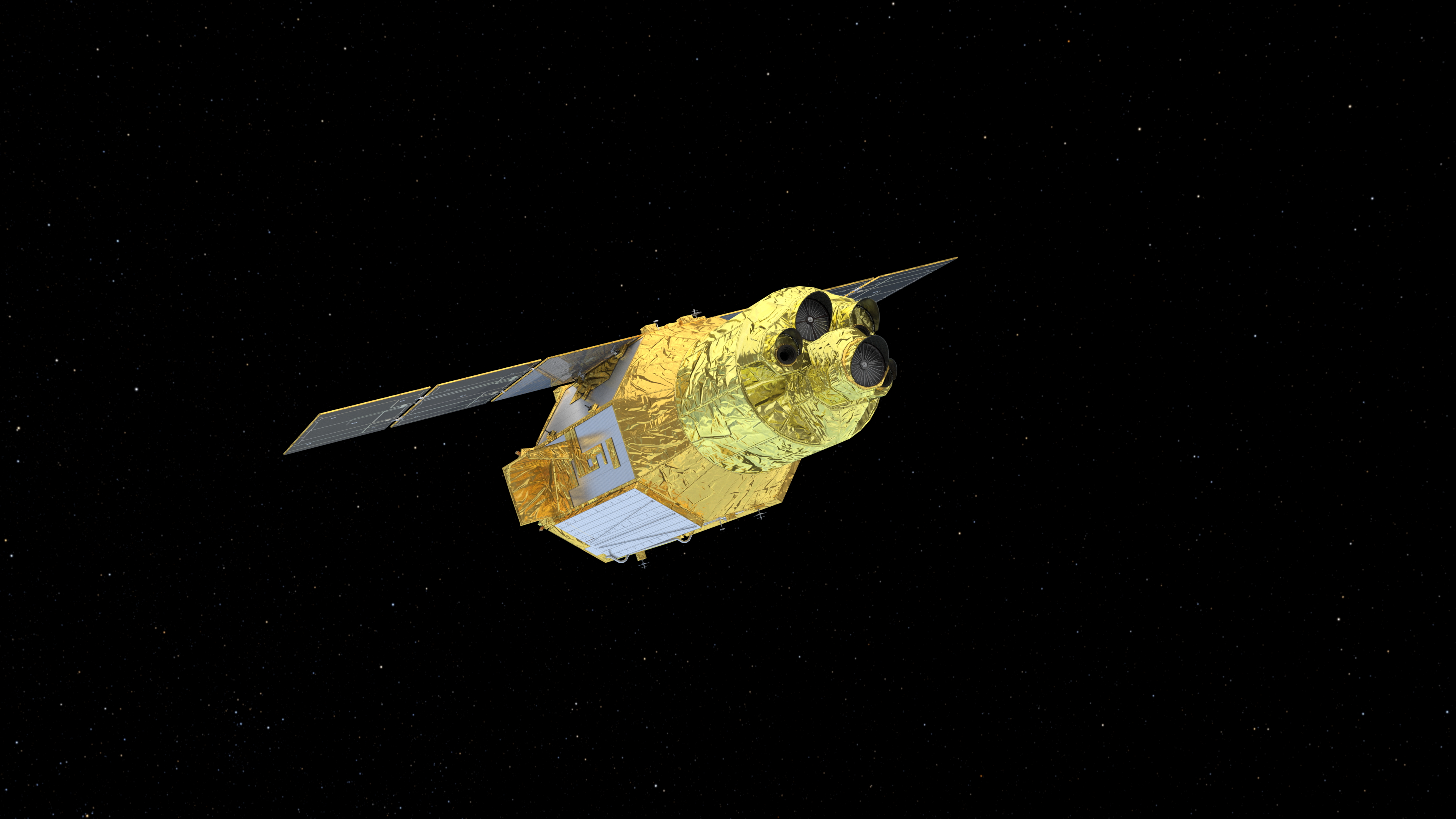 Japón lanza al espacio un telescopio de rayos X. ¿Qué hará?