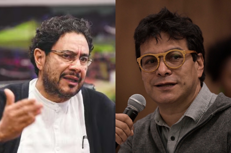 Iván Cepeda citará a debate de control en el Congreso al Comisionado de Paz