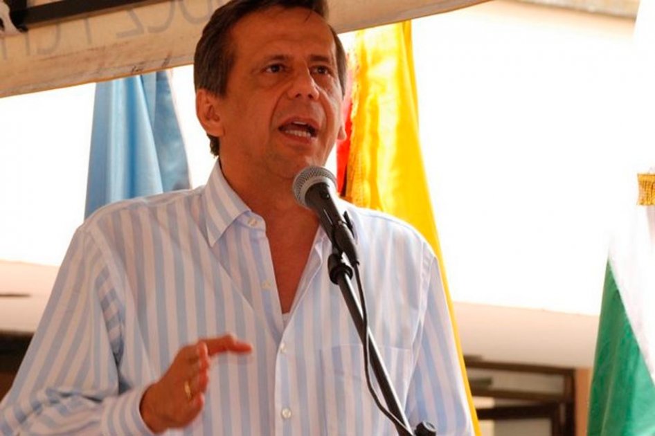 Alcalde de Palmira, Ritter López.