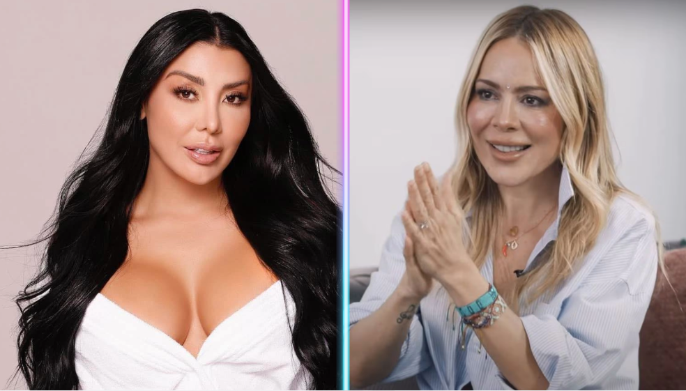 Marcela Reyes sacó a la luz polémico secreto de Natalia París: “Eso me ofendió”