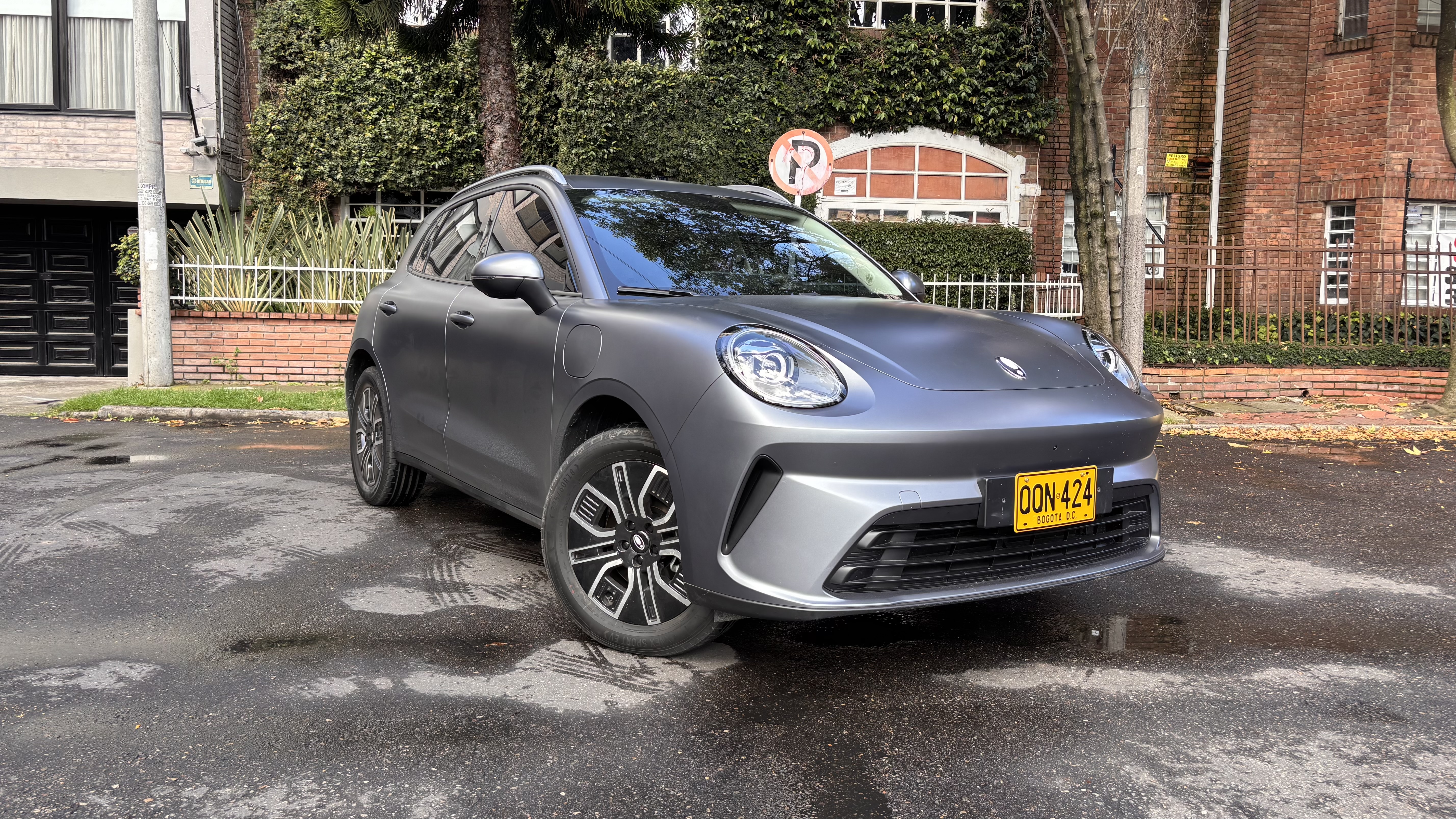 Ora 5, reseña del nuevo SUV eléctrico de GWM que llegó a Colombia