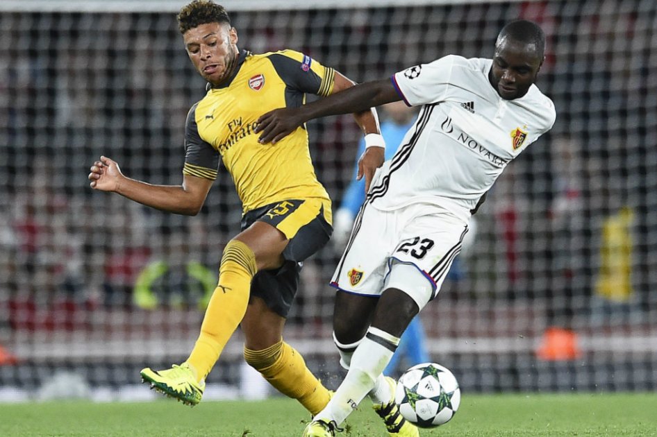 Éder Álvarez Balanta: "Jugar en el Emirates es un sueño cumplido"