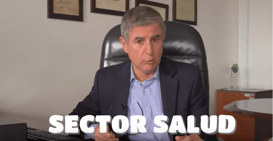Luis Gonzalo Morales, el secretario youtuber de Bogotá