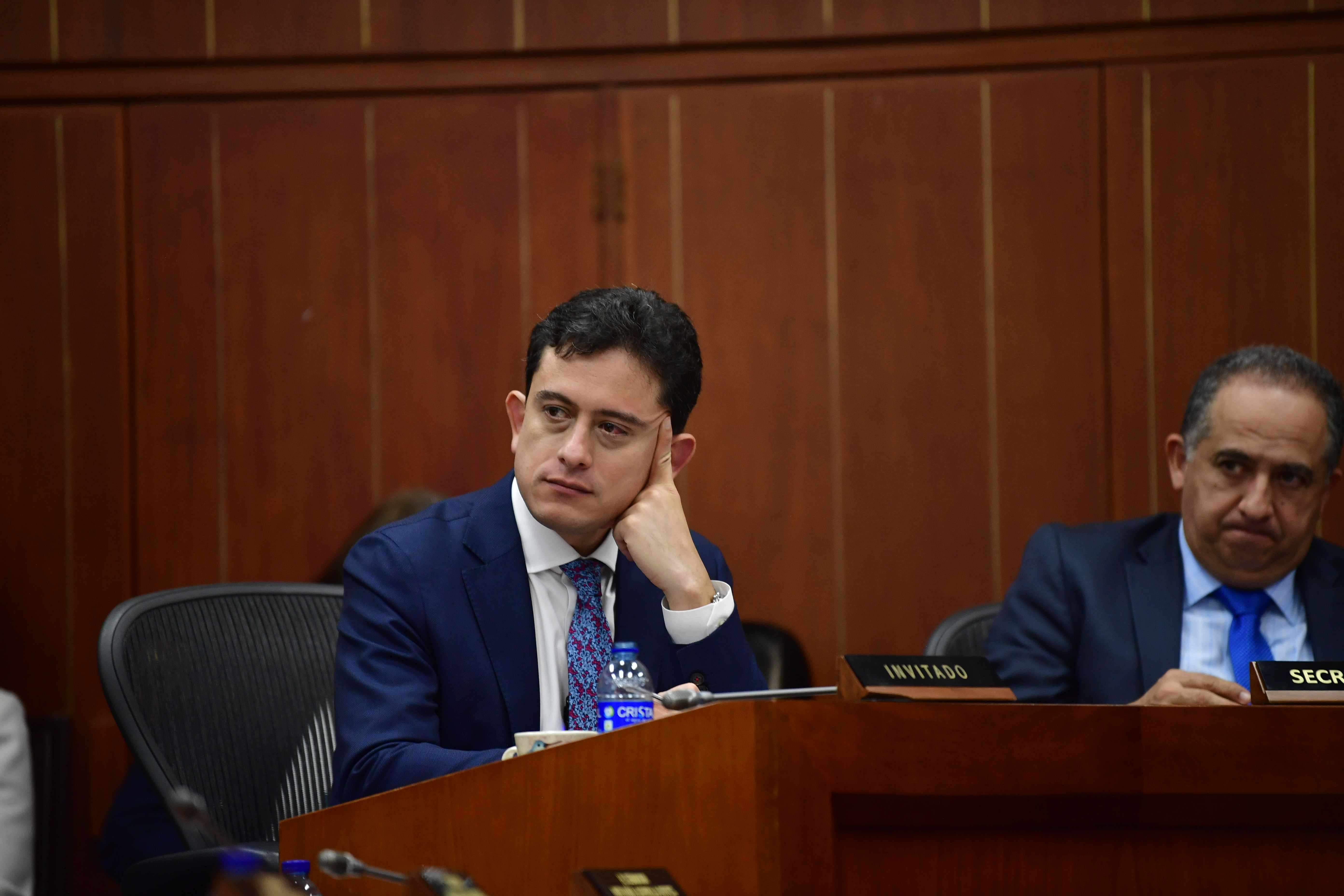 Citan al mincomercio a moción de censura por no asistir a debate de control político