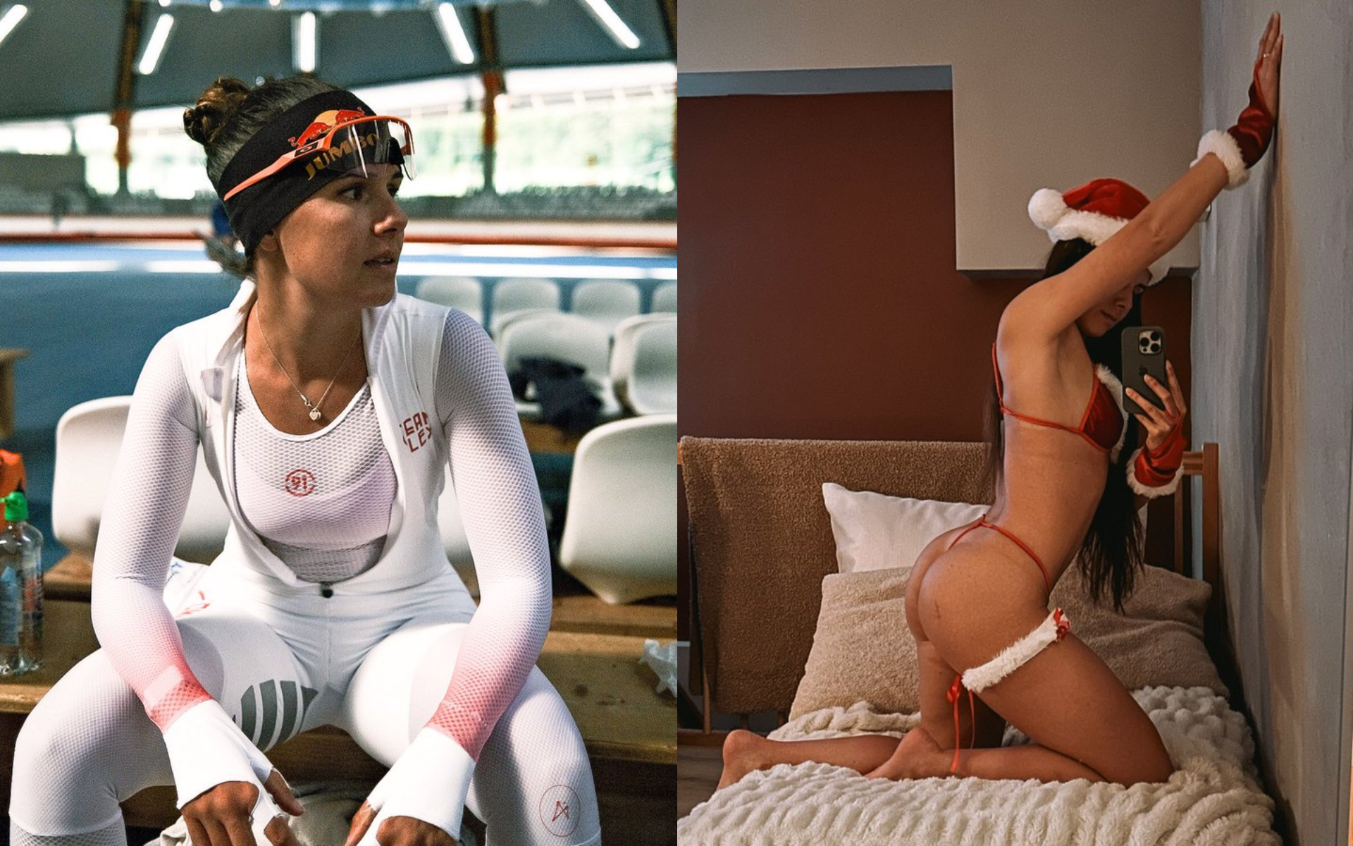París 2024: 5 deportistas que venden contenido para adultos en OnlyFans