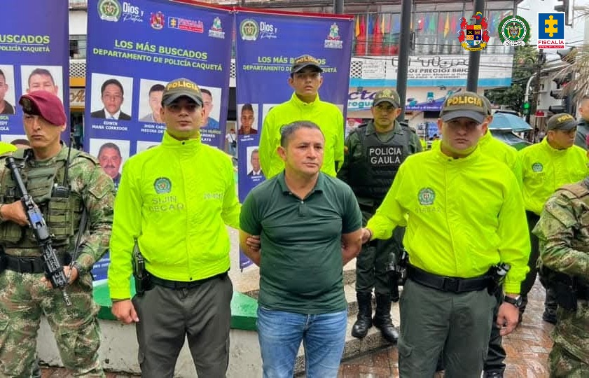 Captura alias Ovejo