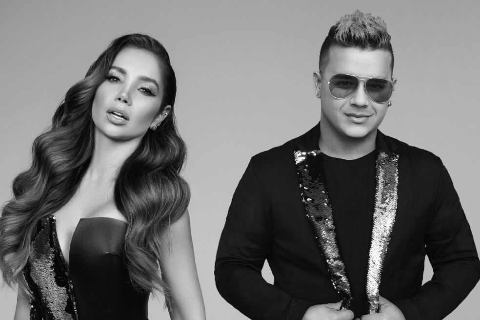 Paola Jara lanza «Prohibido» junto a Franko