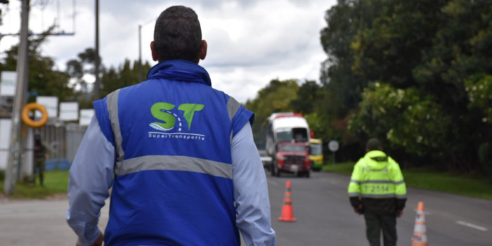 Las razones por las que la Supertransporte impuso orden administrativa a Velotax