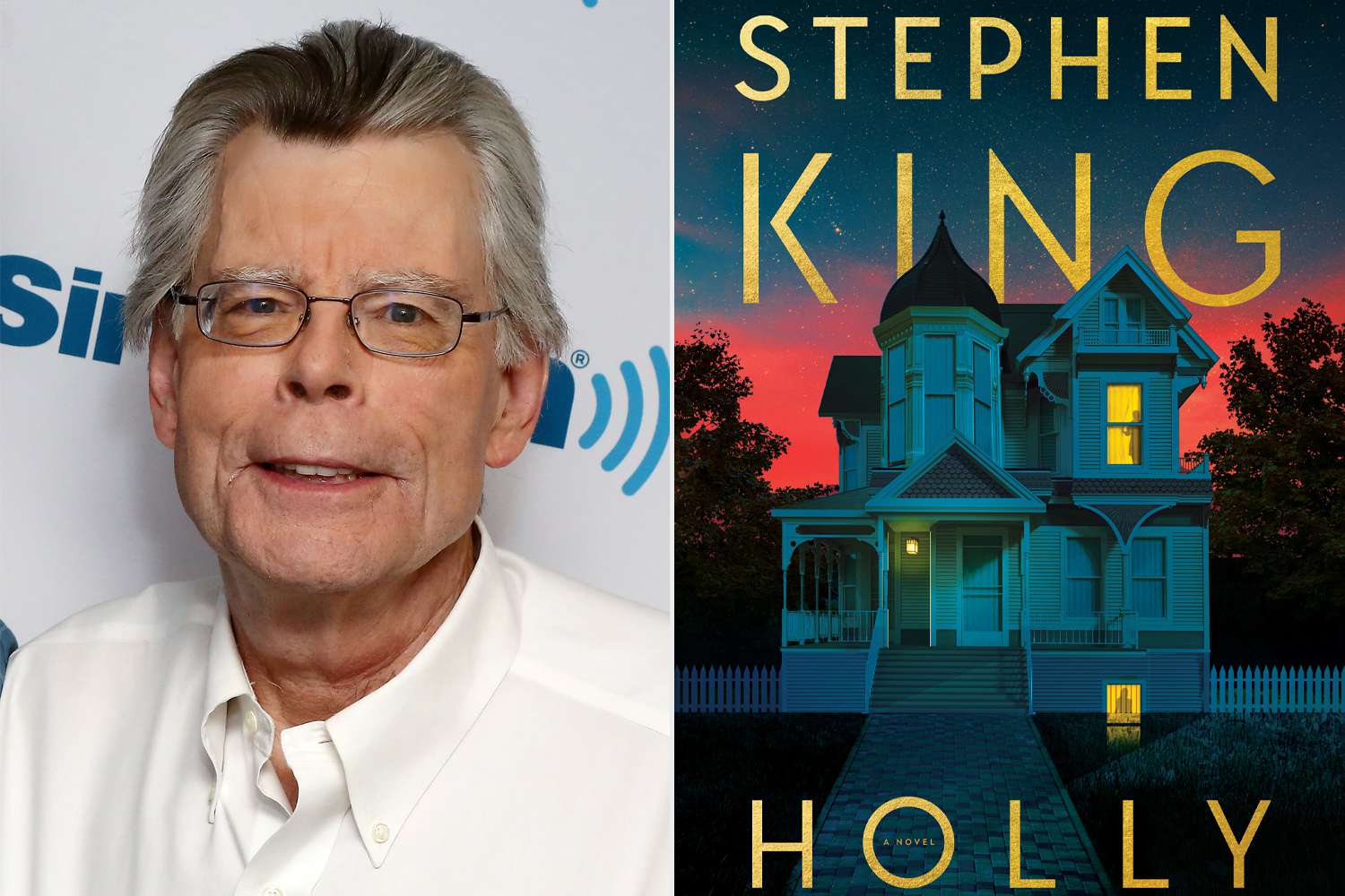 Un capítulo de la nueva novela de Stephen King: “Holly”