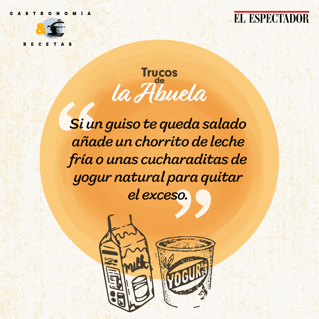 Trucos de la abuela