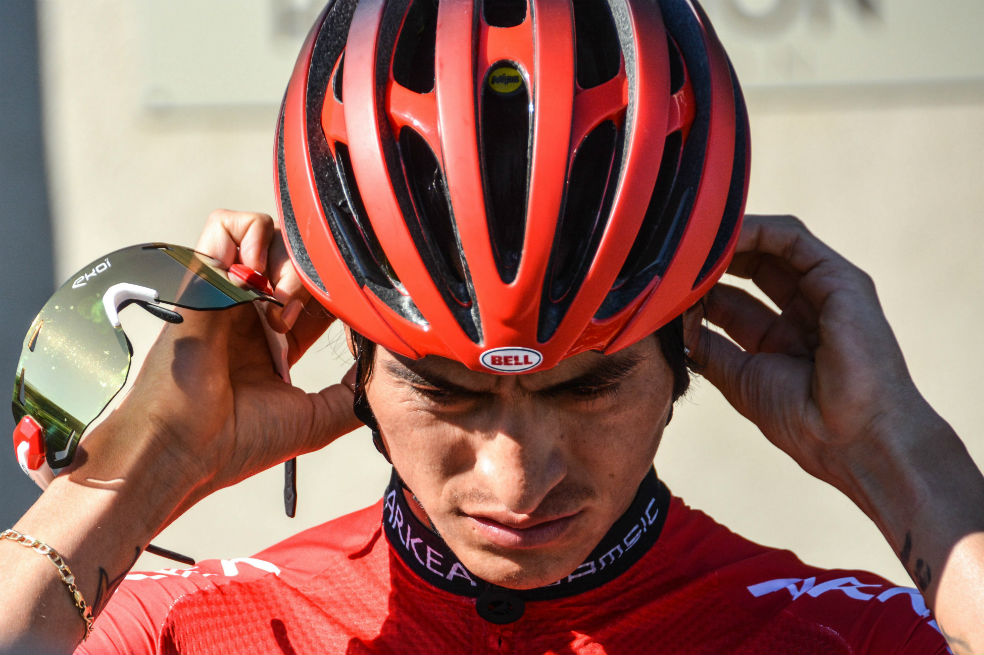 Winner Anacona será líder del Arkéa Samsic en el Tour de Omán