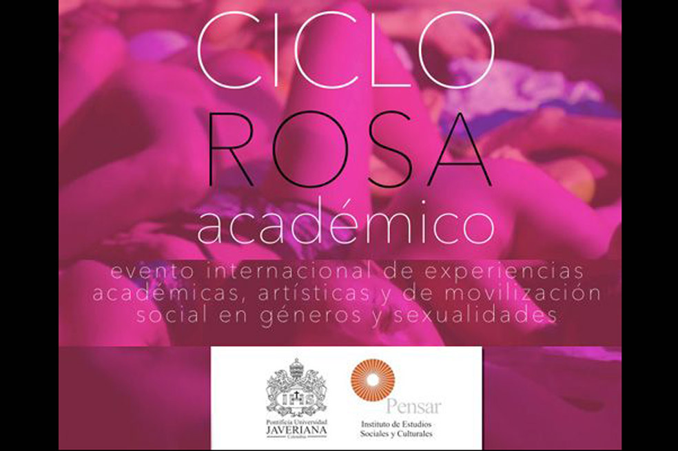 Ciclo Rosa sale de la universidad