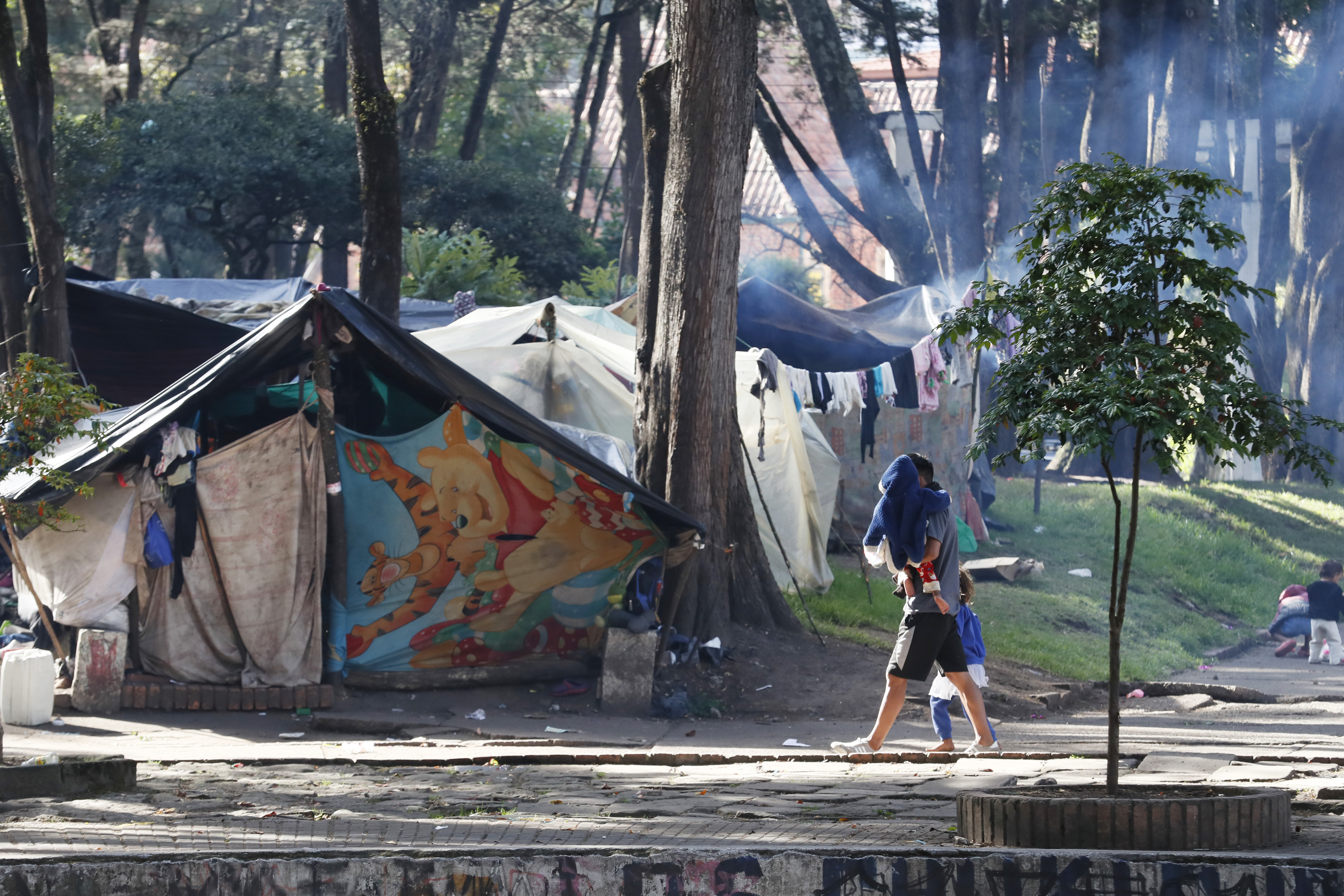 Cerca de 1.133 indígenas Emberá retornarán a sus territorios entre julio y agosto