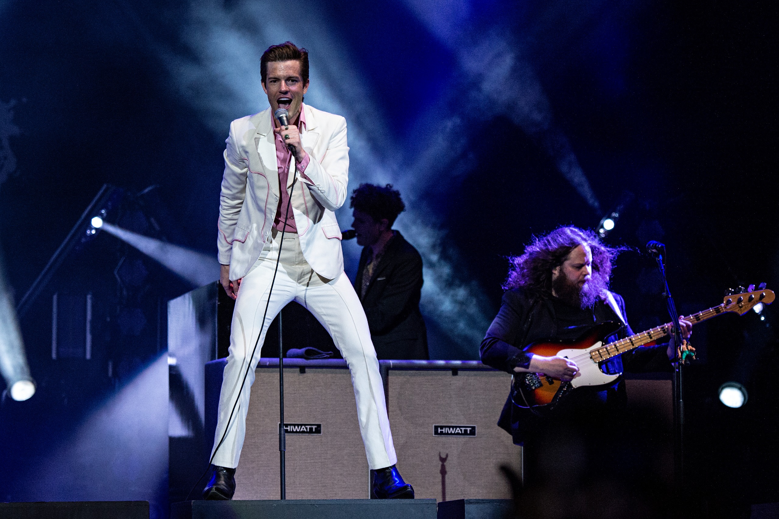 Estéreo Picnic 2026: The Killers, 20 años de Sam’s Town, el disco que los hizo leyenda