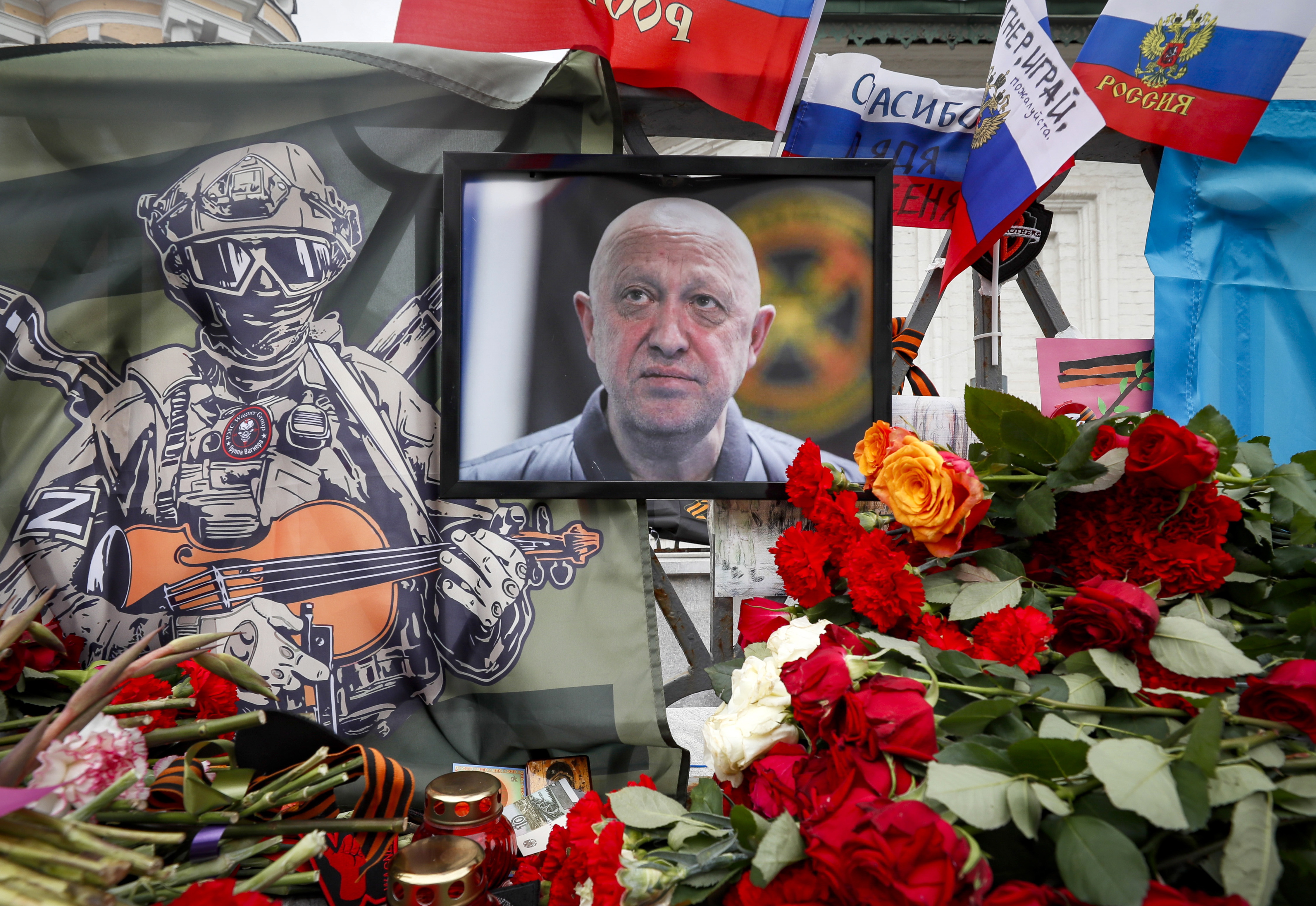 Rusia: hallaron el cadáver de Yevgeny Prigozhin, el líder de Wagner