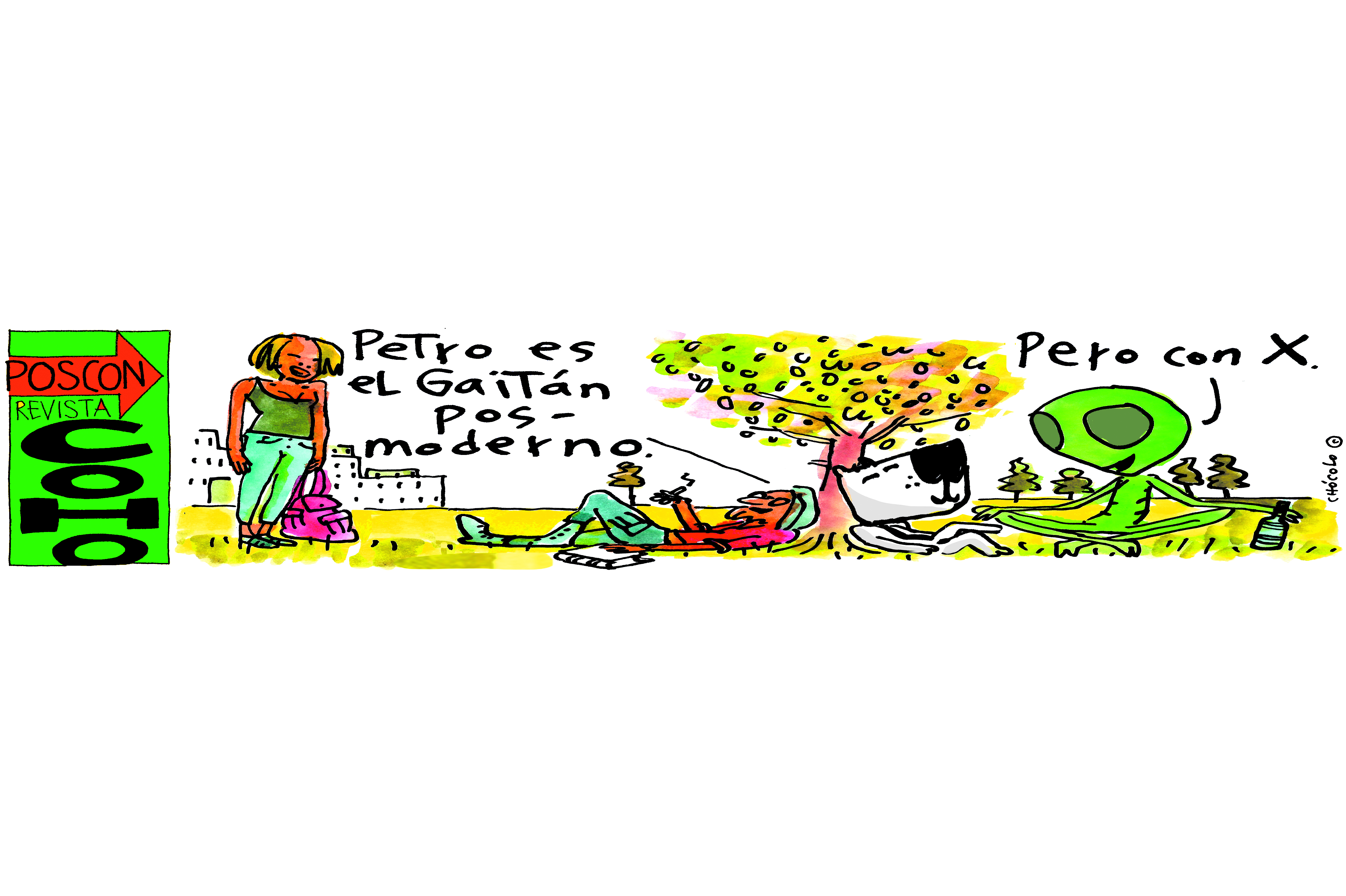 Revista CoHo