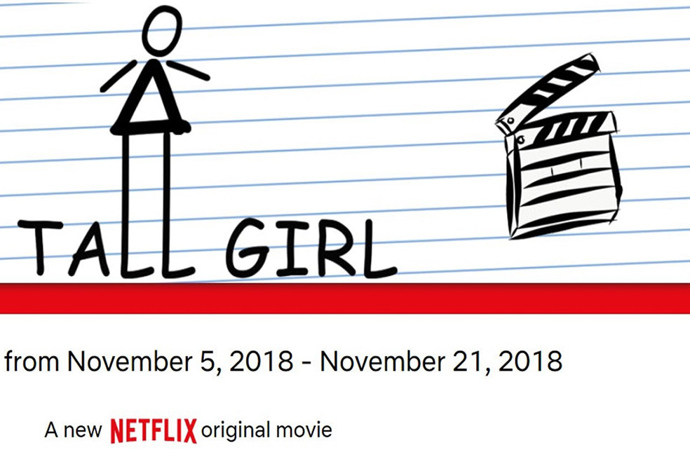 ¿Quieres ser la próxima protagonista de la nueva película de Netflix?