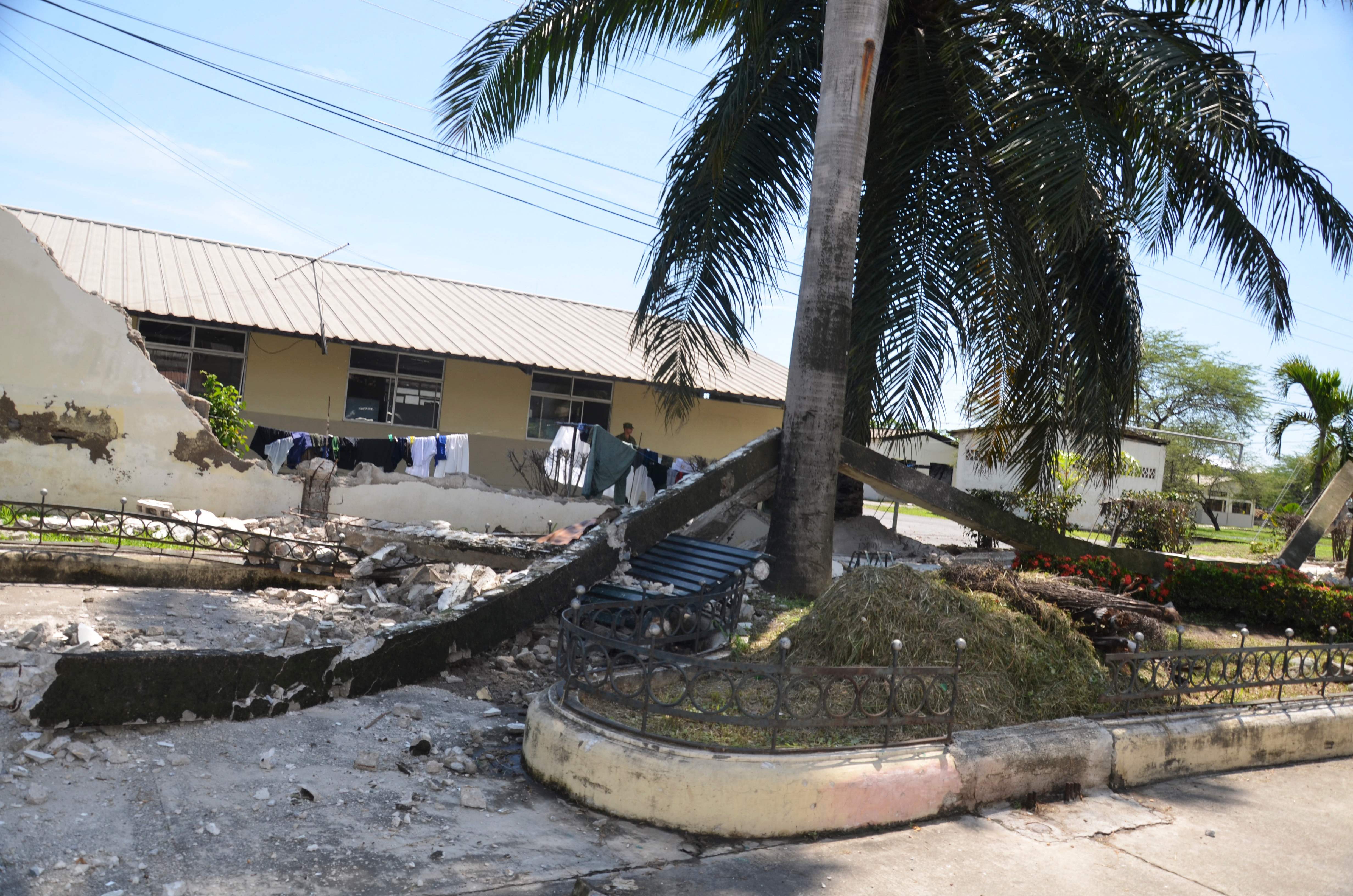 Terremoto Ecuador 2023