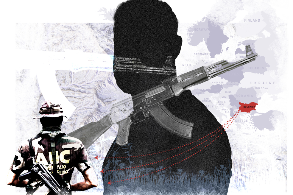 Las claves del fallo contra el hombre que dotó a las AUC con armas búlgaras
