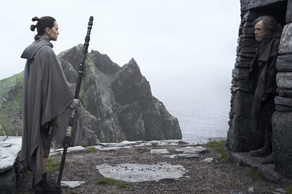 ¿El Episodio IX de «Star Wars» se reencontrará con la fuerza?