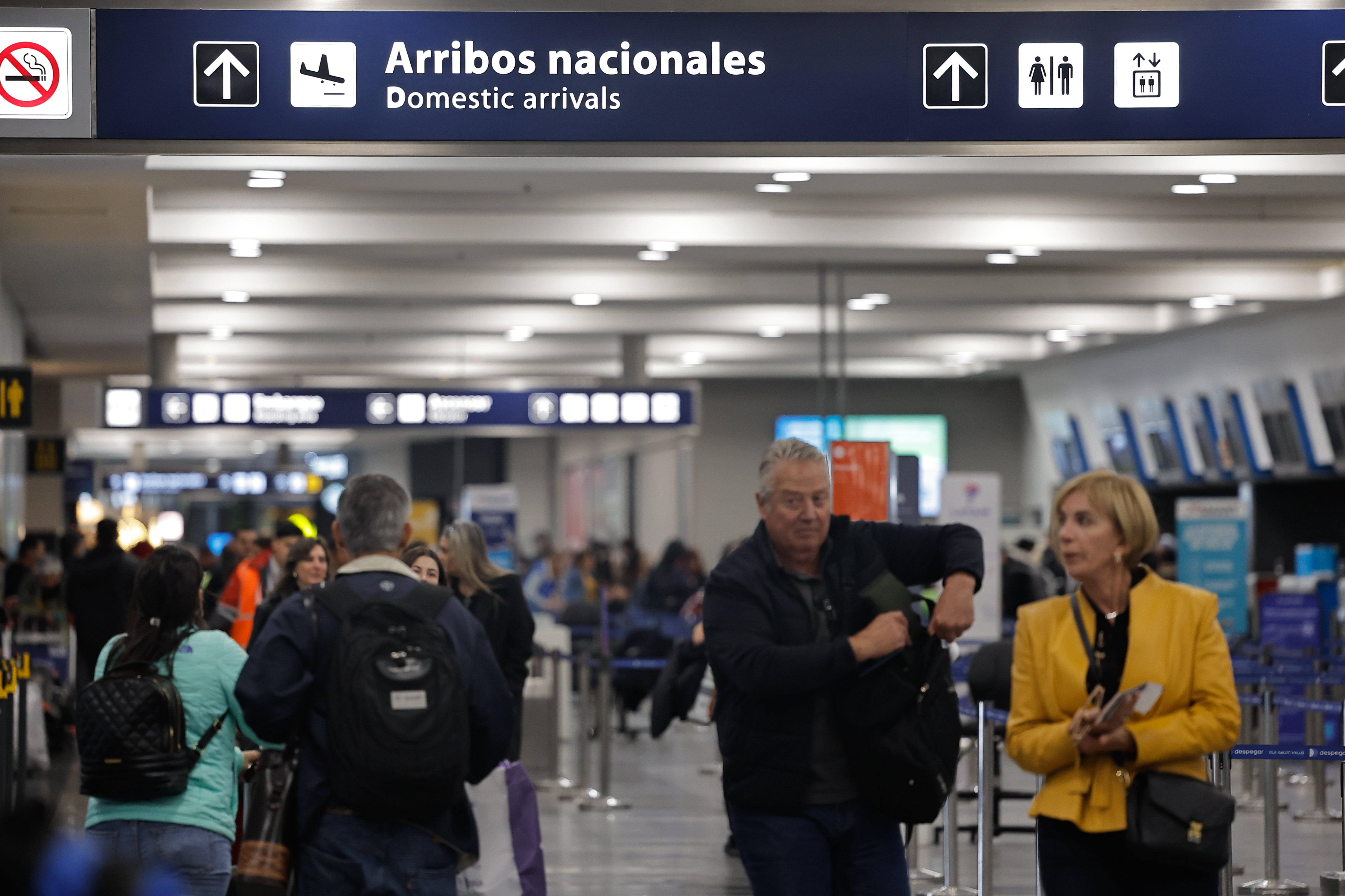 Turismo en Colombia: cerca de 37 millones de pasajeros movilizados en 2024