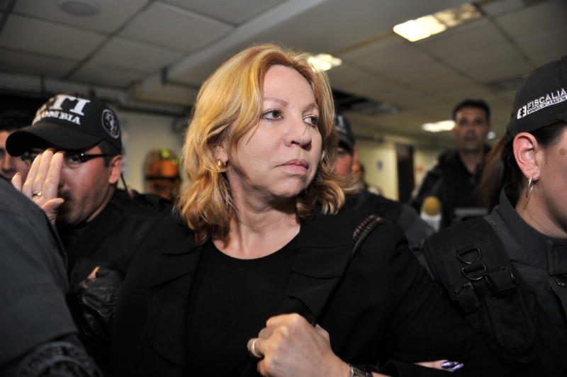 Piden al fiscal general vigilar casos contra Silvia Gette