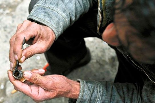 Centros de consumo controlado en Bogotá dependen de un decreto del Gobierno