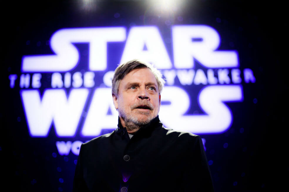 «Star Wars» explica oficialmente la causa de la muerte de Luke Skywalker en Los últimos Jedi