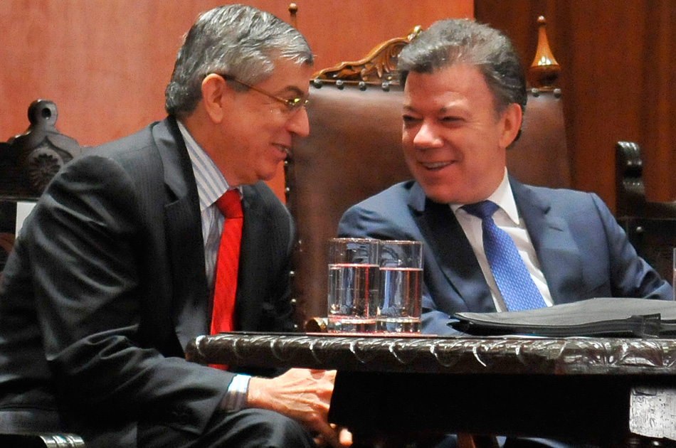 César Gaviria descarta liderar diálogos con las Farc