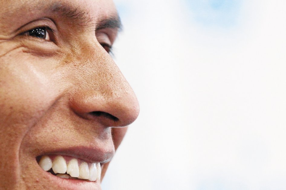 Me siento mejor que en 2013: Nairo Quintana