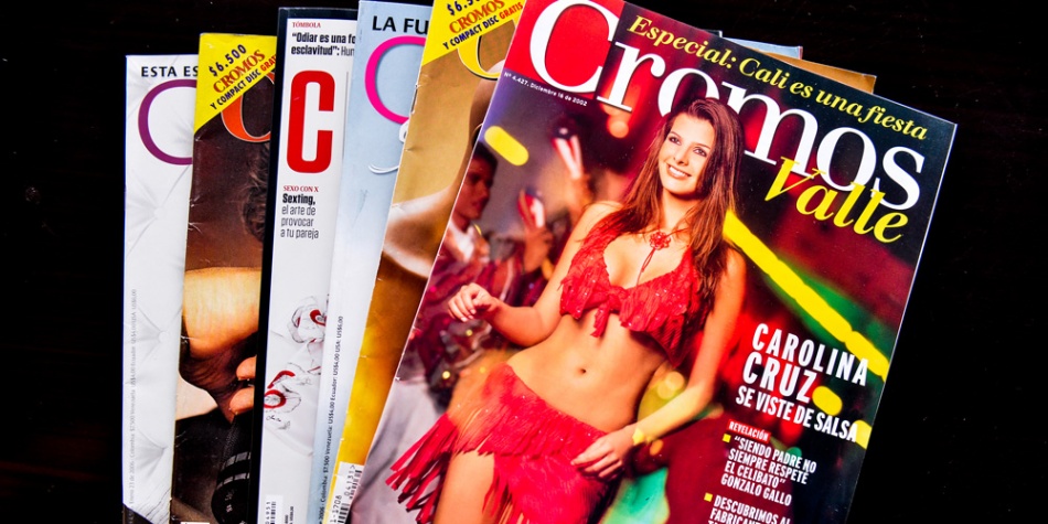 ¿Quién es el coleccionista más grande de CROMOS?