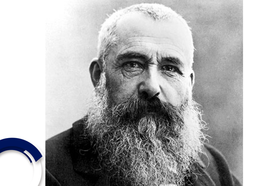Nueve cosas que no sabe de Claude Oscar Monet