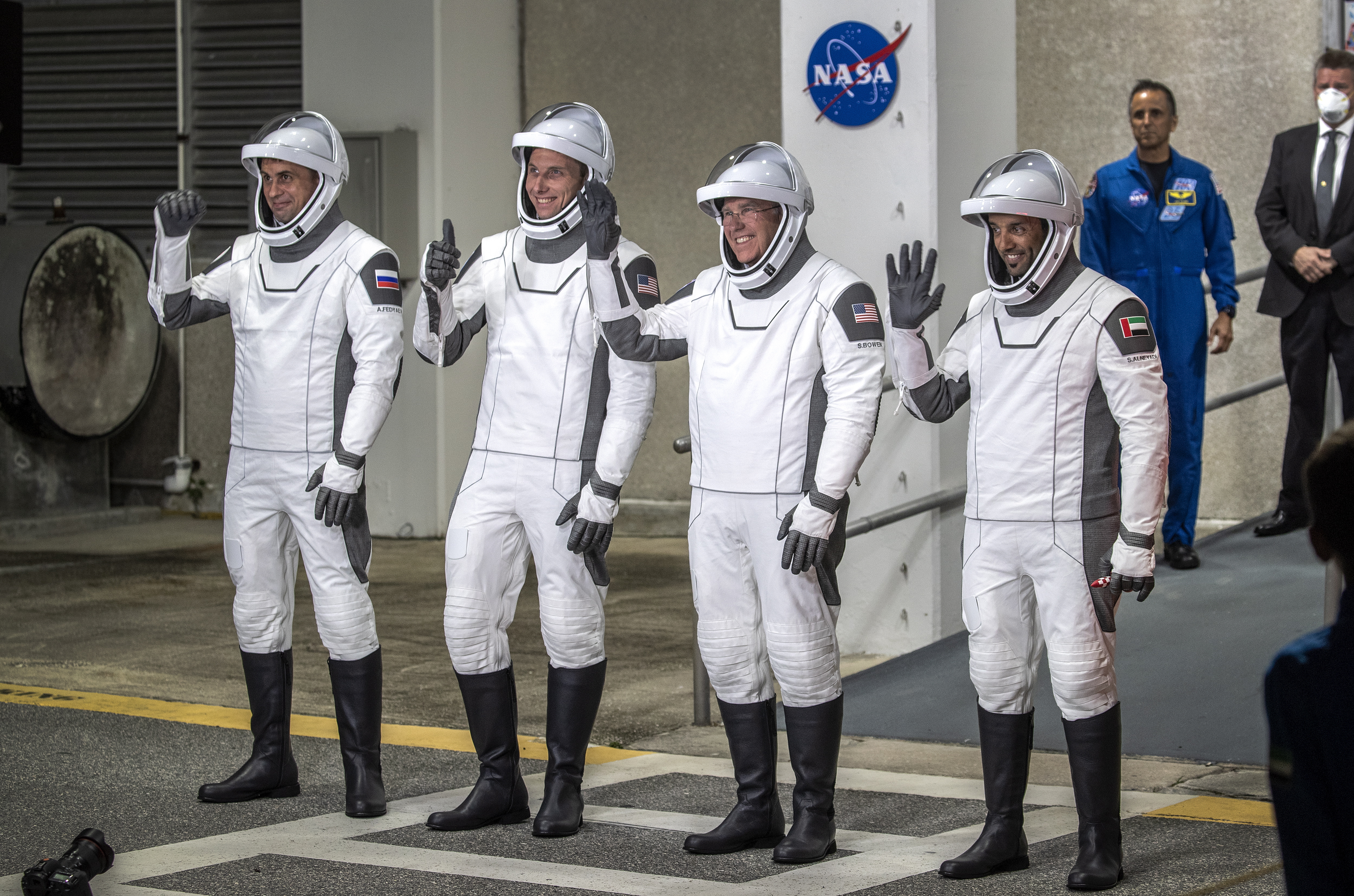 La NASA y SpaceX cancelan el lanzamiento de misión con astronautas al espacio