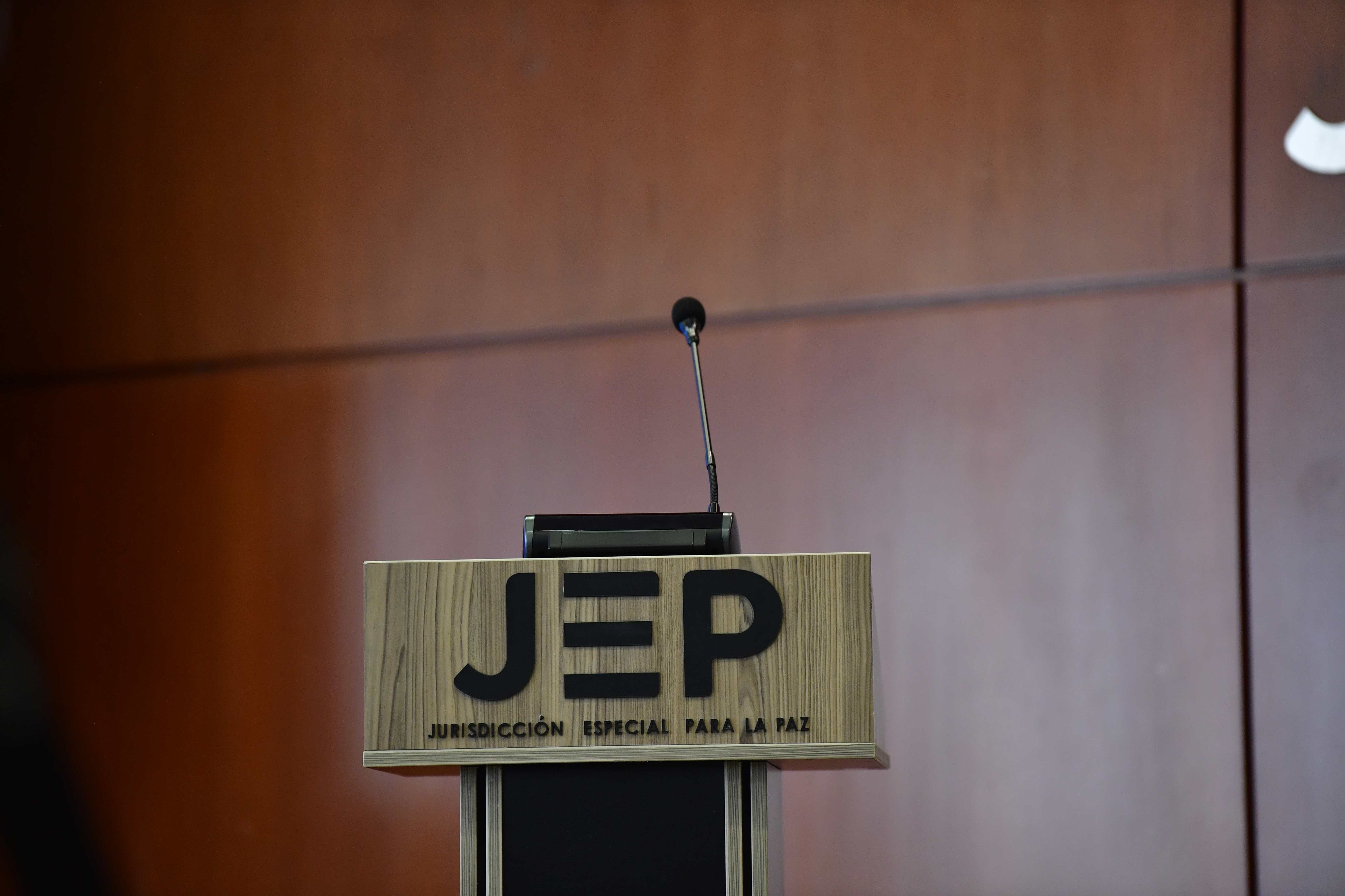 Actos de comunicación de los decretos de amnistía por parte de la Jurisdicción Especial de Paz (JEP)