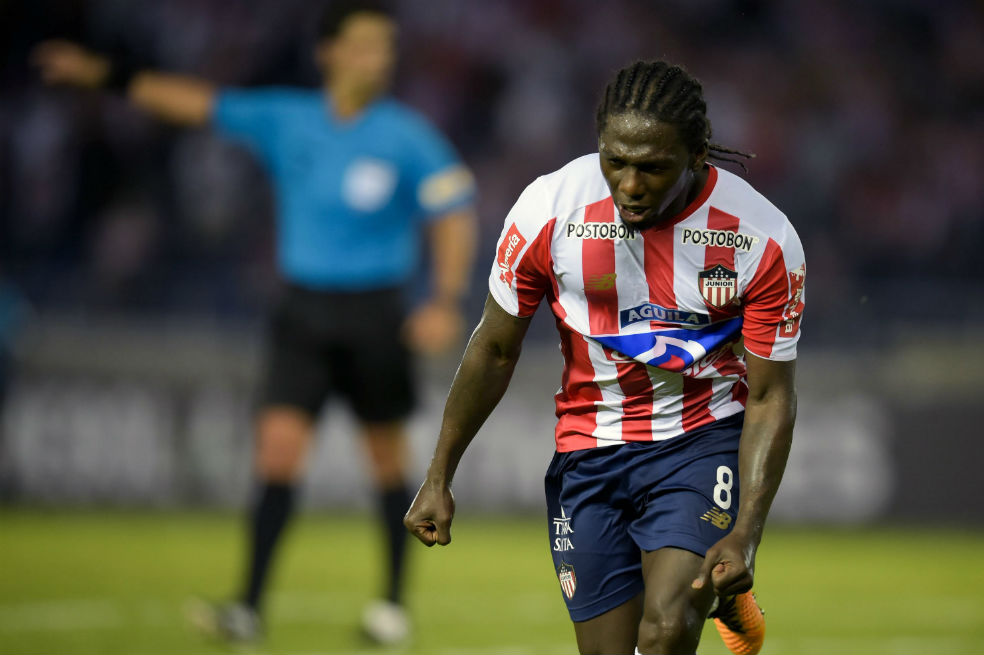 Júnior superó a Guaraní de manera agónica
