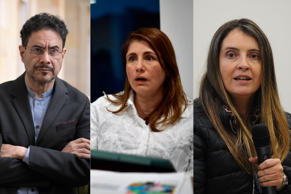 Defensoría niega amenazas de grupos para votar por Cepeda, tras denuncia de Paloma Valencia