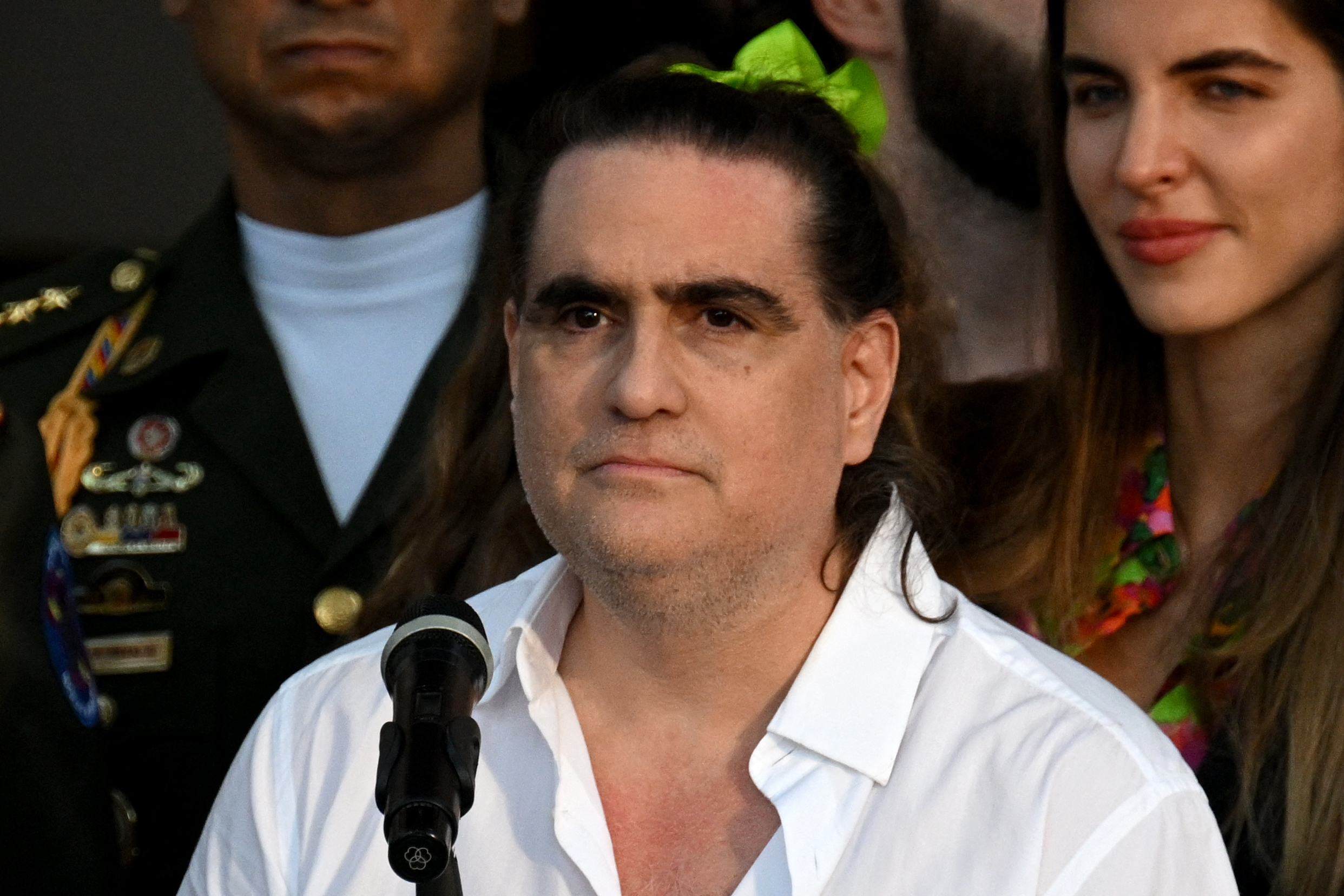 Otro golpe contra Saab en Venezuela: banquero cercano a EE. UU. lo reemplaza en inversiones