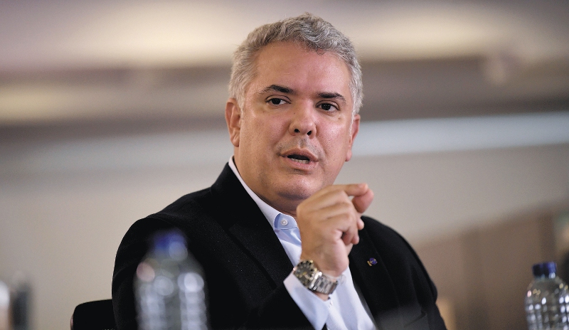 Duque ya firmó decreto para extraditar a “Otoniel”