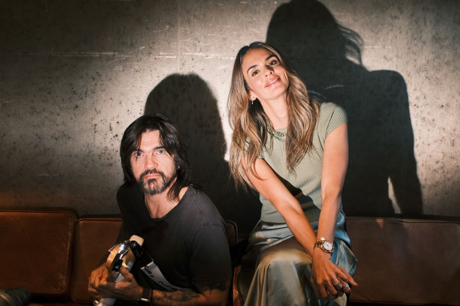 ¿Cómo mejorar tu relación de pareja? Así lo hicieron Juanes y Karen Martínez