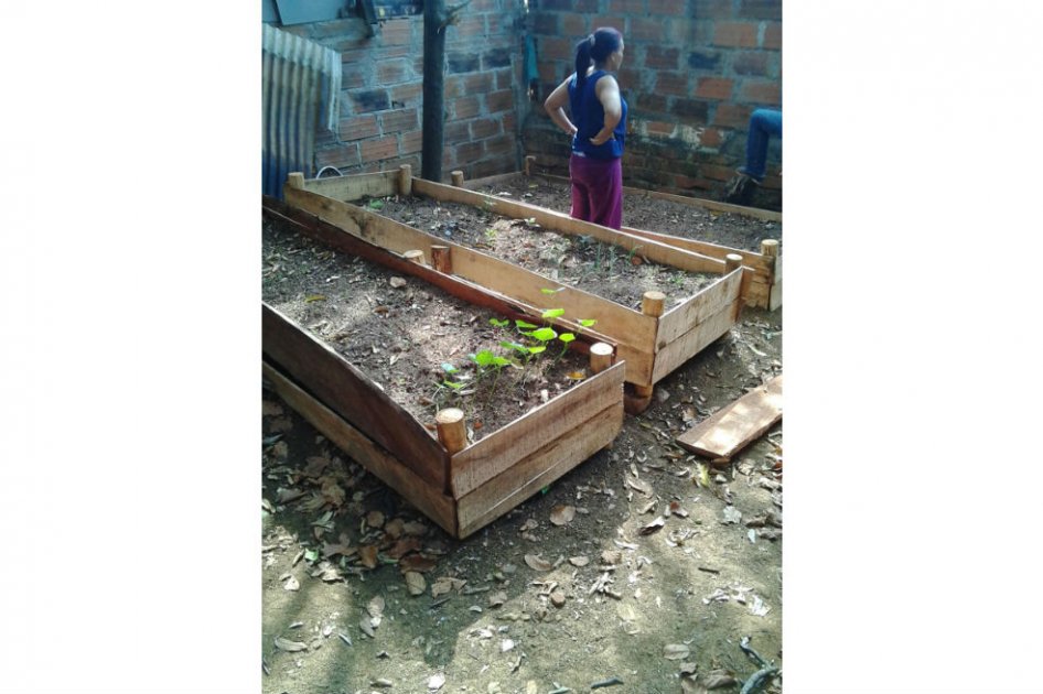 Obras inconclusas del PP de Medellín. / Cortesía