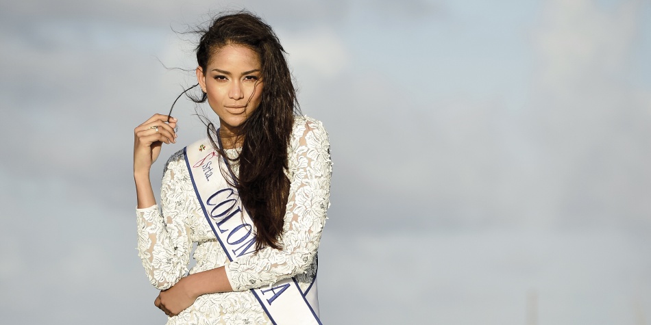 «Mi fortaleza en Miss Universo será  la diversidad que llevo en mi sangre», Andrea Tovar