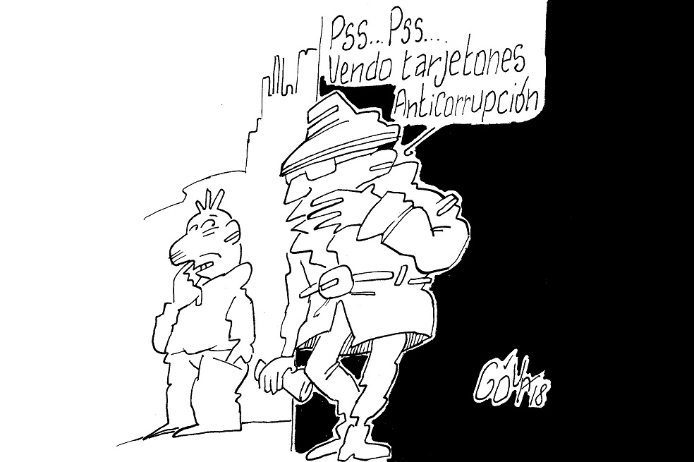 Golpe de opinión