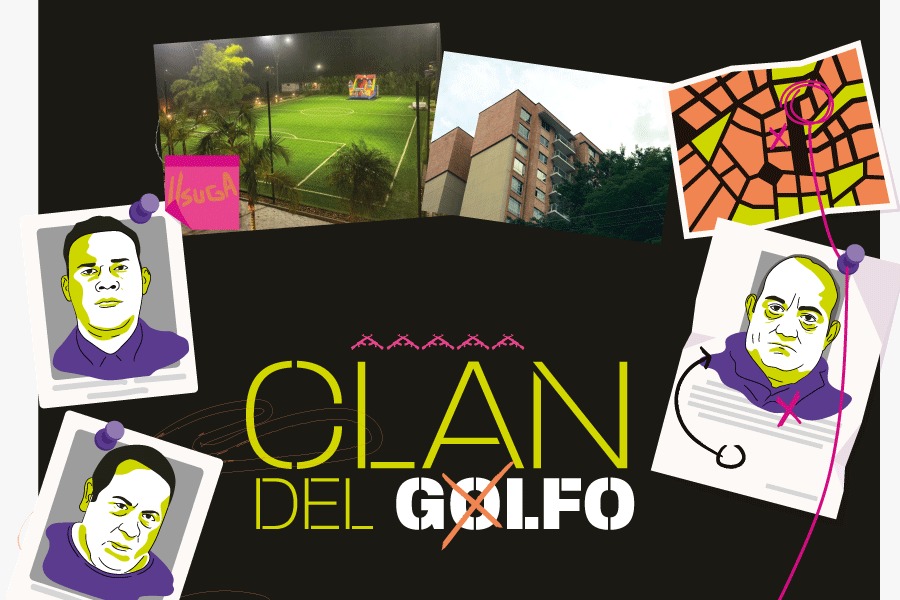 Necoclí: revelando los negocios de Nolasco y más bienes del Clan del Golfo
