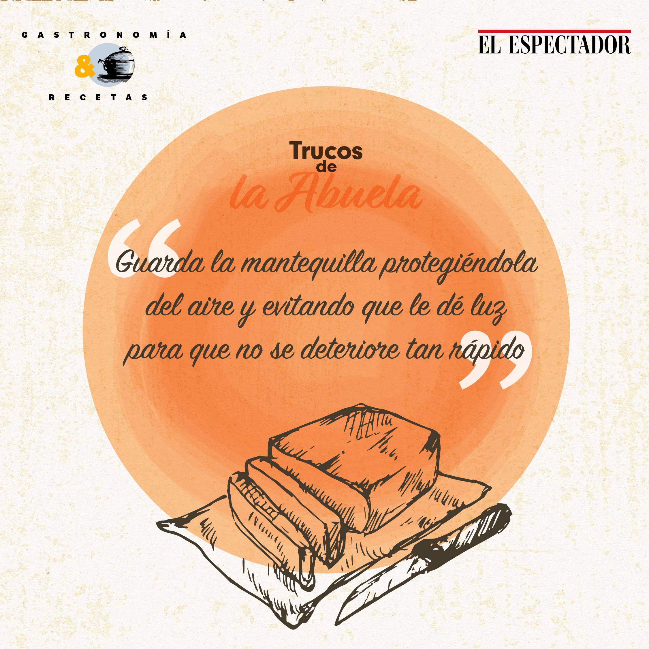 Trucos de la abuela
