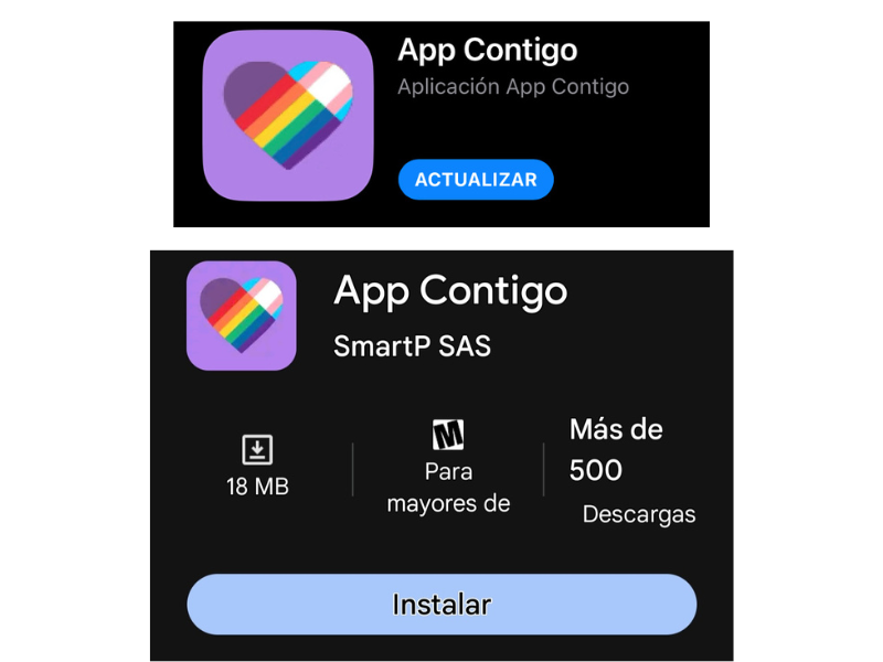 AppContigo