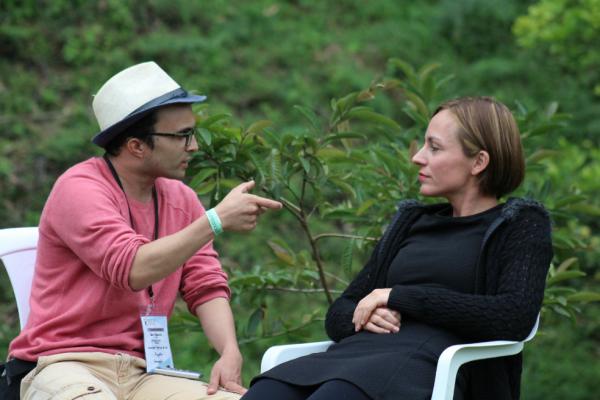 “Las cosas van a cambiar, los esfuerzos han sido inmensos”: Tanja, la holandesa de las Farc.