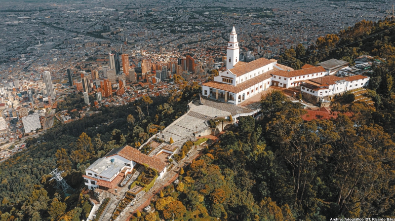 Curiosidades de Monserrate: cuántos escalones tiene, récord de subida y su altura