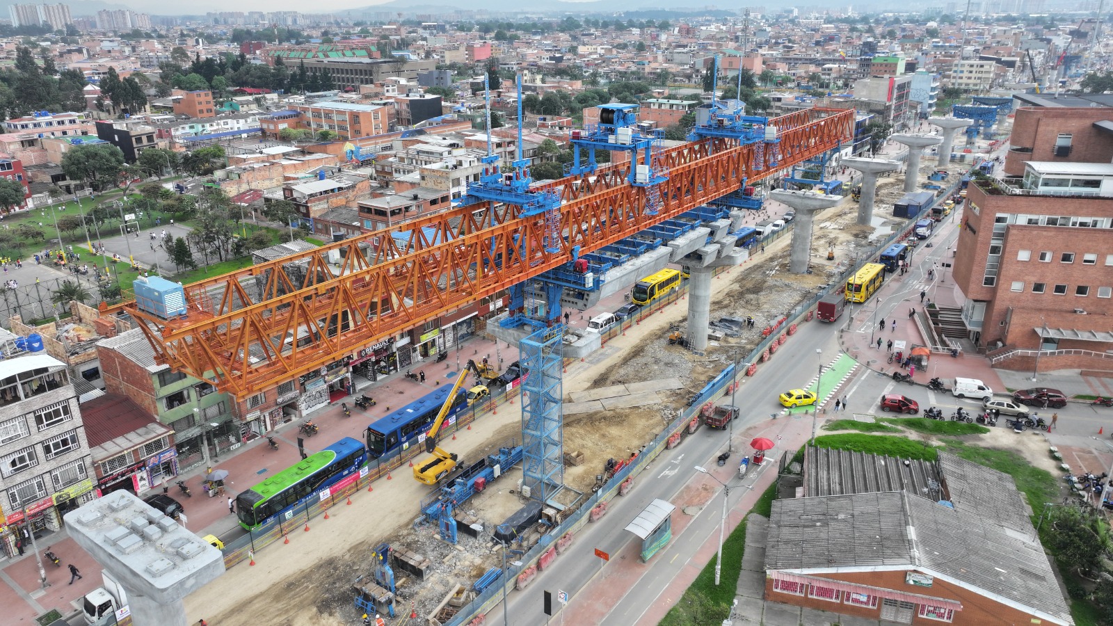 Abren más de mil vacantes para trabajar en el Metro de Bogotá: así puede aplicar