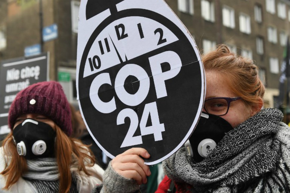 EE.UU. a la zaga en la lucha contra el calentamiento y otras noticias de la la COP 25