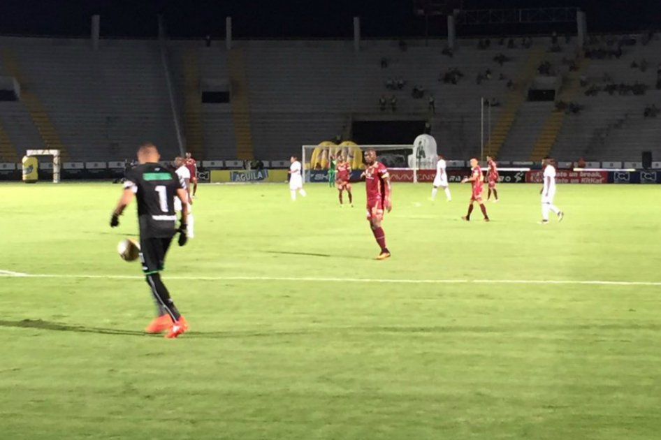 Tolima suma su cuarto partido sin ganar: perdió 0-2 contra Cortuluá